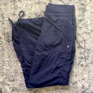 Lululemon Lined Windbreaker Pants